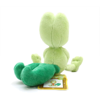 Officiële Pokemon center knuffel Treecko +/- 15cm canvas series